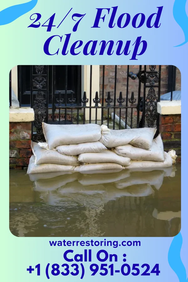 24/7 Flood Cleanup in Centerville, PA