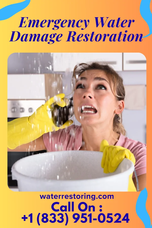 Emergency Water Damage Restoration in Centerville, PA